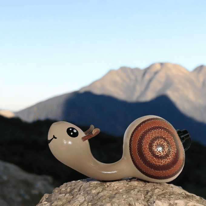 Lampe "Escargot"