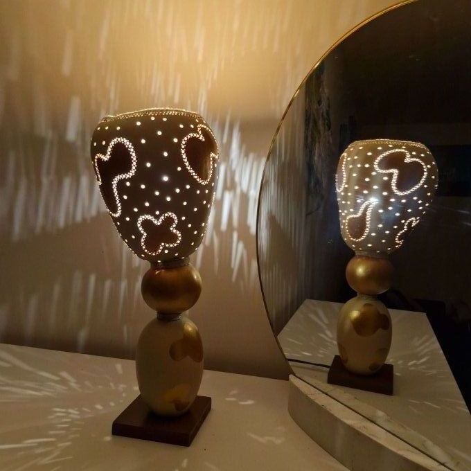 Lampe "Curitiba"